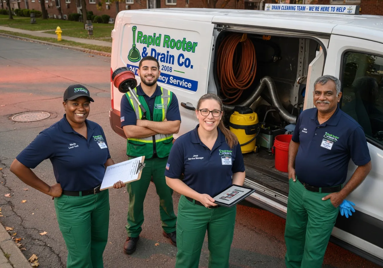 Drain Cleaning company in Adrian, MN